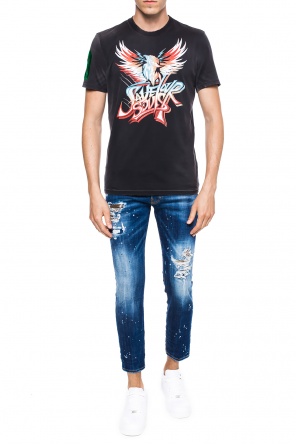 'skater jean' jeans, zdjęcie 2 'skater jean' jeans od Dsquared2